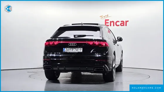 AUDI Q8 55 TFSI QUATTRO PREMIUM