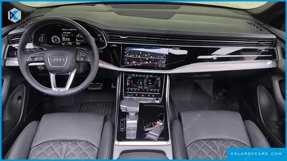 AUDI Q8 55 TFSI QUATTRO PREMIUM