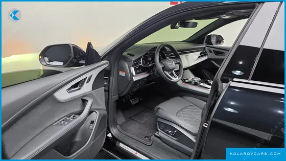 AUDI Q8 55 TFSI QUATTRO PREMIUM