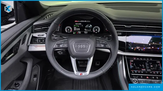 AUDI Q8 55 TFSI QUATTRO PREMIUM