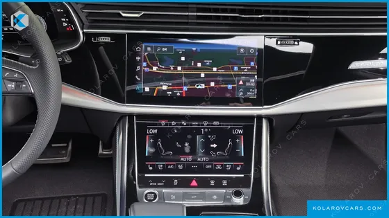 AUDI Q8 55 TFSI QUATTRO PREMIUM