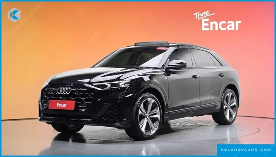AUDI Q8 55 TFSI QUATTRO PREMIUM