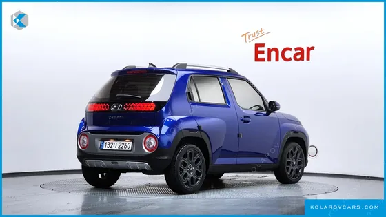 HYUNDAI CASPER TURBO THE ESSENTIAL