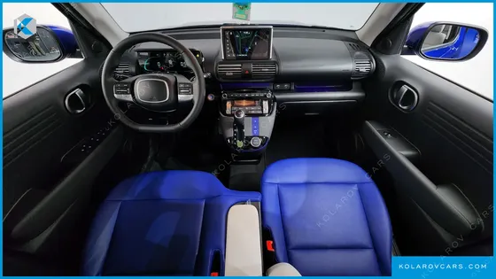 HYUNDAI CASPER TURBO THE ESSENTIAL