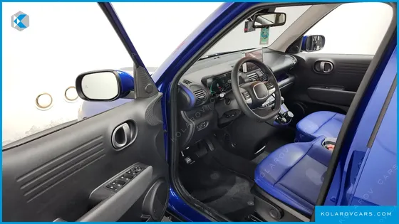 HYUNDAI CASPER TURBO THE ESSENTIAL