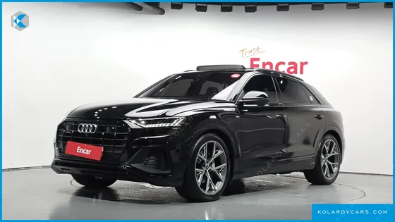 AUDI Q8 50 TDI QUATTRO PREMIUM