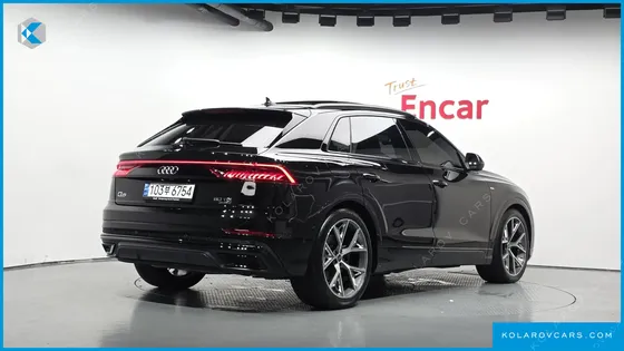 AUDI Q8 50 TDI QUATTRO PREMIUM