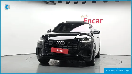 AUDI Q8 50 TDI QUATTRO PREMIUM