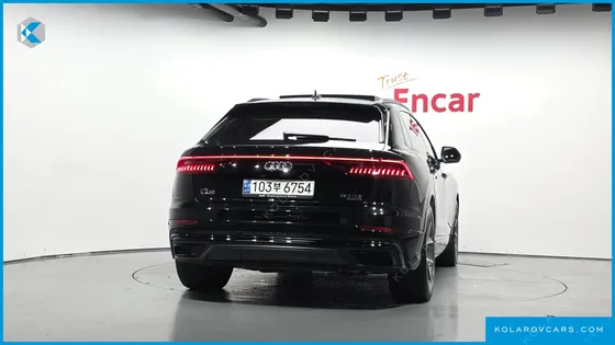 AUDI Q8 50 TDI QUATTRO PREMIUM