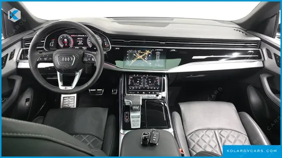 AUDI Q8 50 TDI QUATTRO PREMIUM