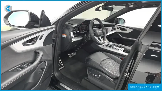AUDI Q8 50 TDI QUATTRO PREMIUM