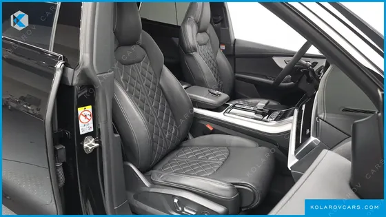 AUDI Q8 50 TDI QUATTRO PREMIUM