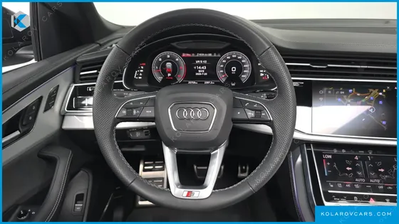 AUDI Q8 50 TDI QUATTRO PREMIUM