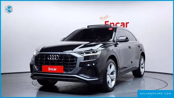 AUDI Q8 45 TDI QUATTRO PREMIUM