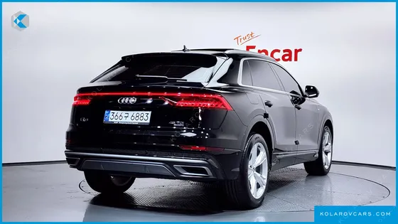AUDI Q8 45 TDI QUATTRO PREMIUM
