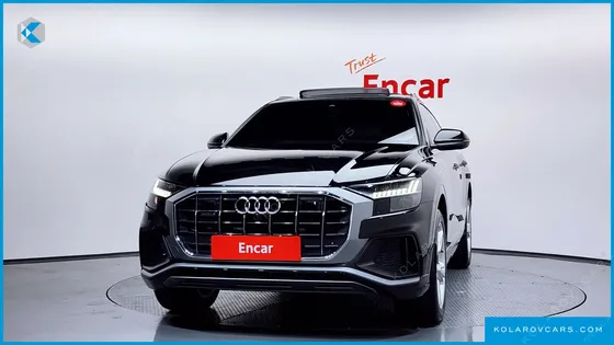 AUDI Q8 45 TDI QUATTRO PREMIUM