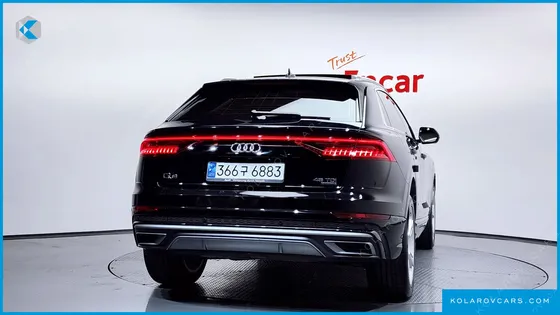 AUDI Q8 45 TDI QUATTRO PREMIUM