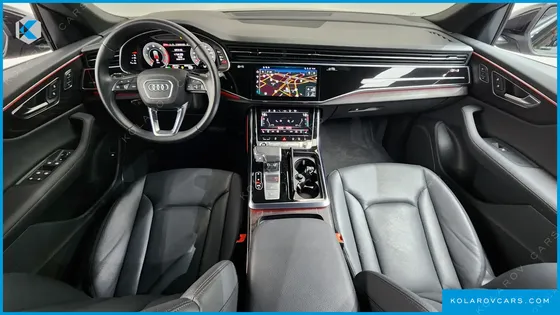 AUDI Q8 45 TDI QUATTRO PREMIUM