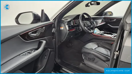 AUDI Q8 45 TDI QUATTRO PREMIUM