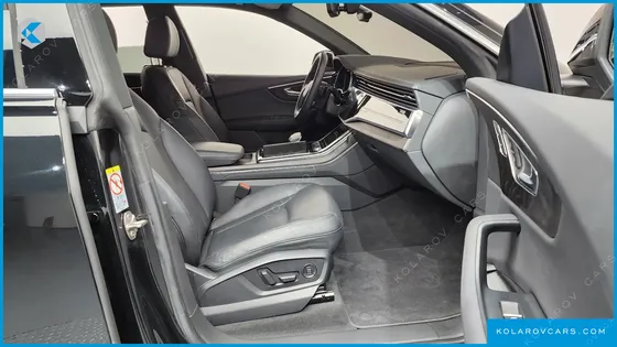 AUDI Q8 45 TDI QUATTRO PREMIUM