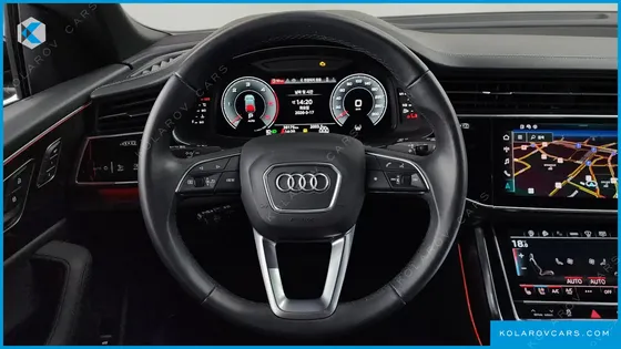 AUDI Q8 45 TDI QUATTRO PREMIUM