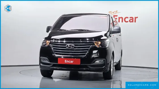 HYUNDAI STAREX WAGON 11-SEATER
