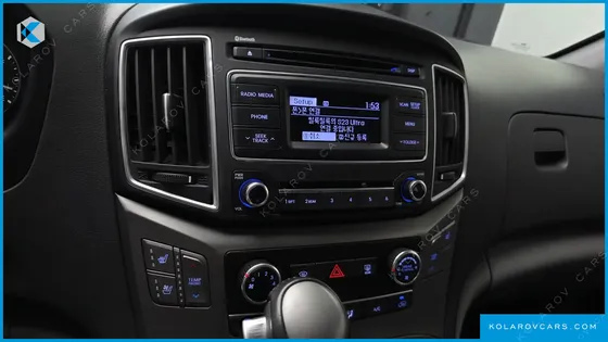 HYUNDAI STAREX WAGON 11-SEATER