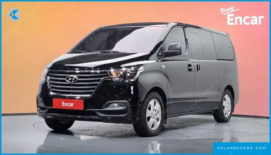 HYUNDAI STAREX WAGON 11-SEATER