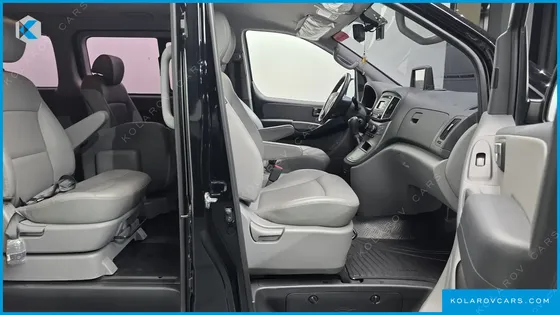 HYUNDAI STAREX WAGON 11-SEATER