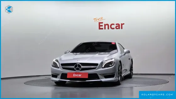 MERCEDES SL-CLASS SL63 AMG
