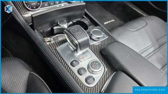 MERCEDES SL-CLASS SL63 AMG