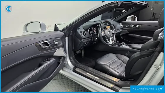 MERCEDES SL-CLASS SL63 AMG