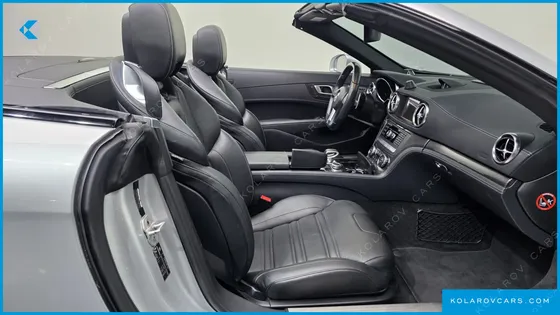 MERCEDES SL-CLASS SL63 AMG