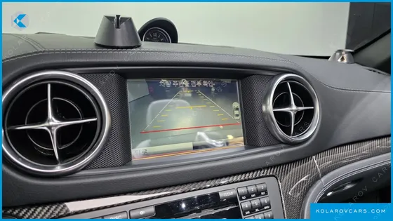 MERCEDES SL-CLASS SL63 AMG