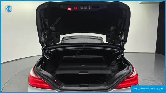 MERCEDES SL-CLASS SL63 AMG