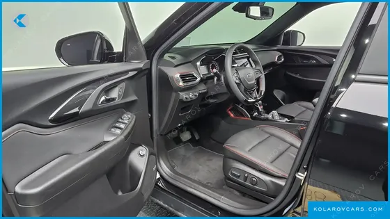 CHEVROLET (GM DAEWOO) TRAILBLAZER 1.3 TURBO 4WD