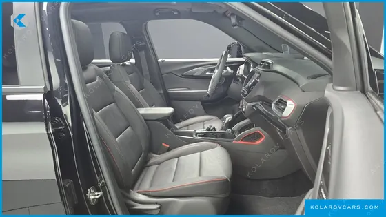 CHEVROLET (GM DAEWOO) TRAILBLAZER 1.3 TURBO 4WD