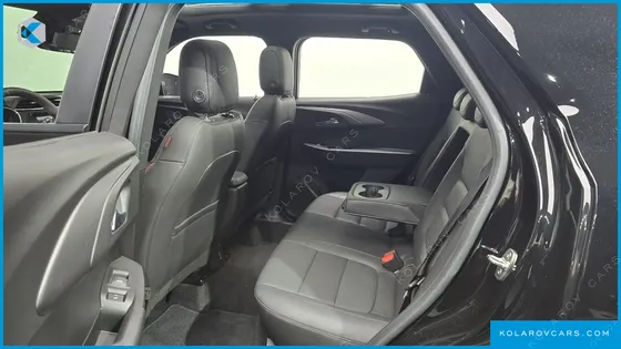 CHEVROLET (GM DAEWOO) TRAILBLAZER 1.3 TURBO 4WD