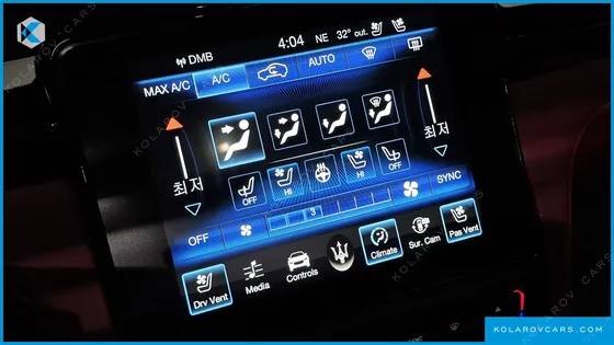 MASERATI QUATTROPORTE S Q4 3.0 V6 GRANSPORT