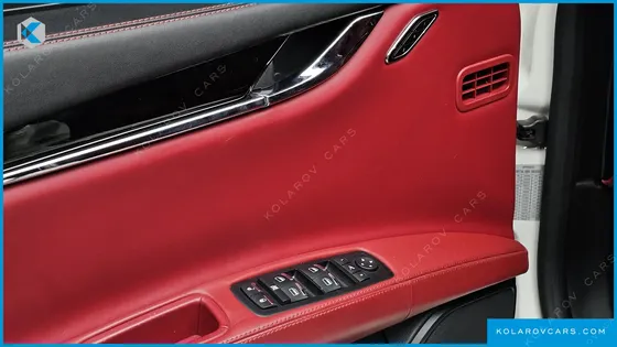 MASERATI QUATTROPORTE S Q4 3.0 V6 GRANSPORT