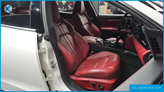 MASERATI QUATTROPORTE S Q4 3.0 V6 GRANSPORT