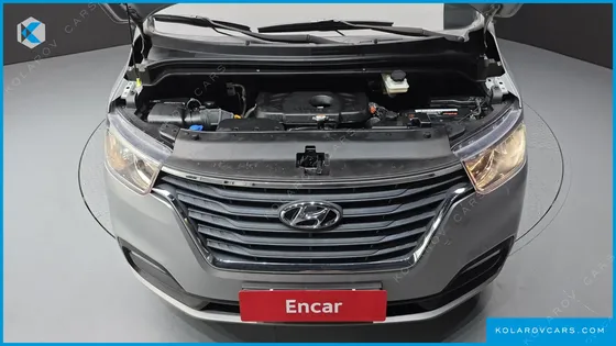 HYUNDAI STAREX URBAN 9-SEATER