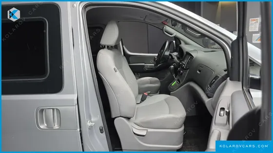 HYUNDAI STAREX URBAN 9-SEATER