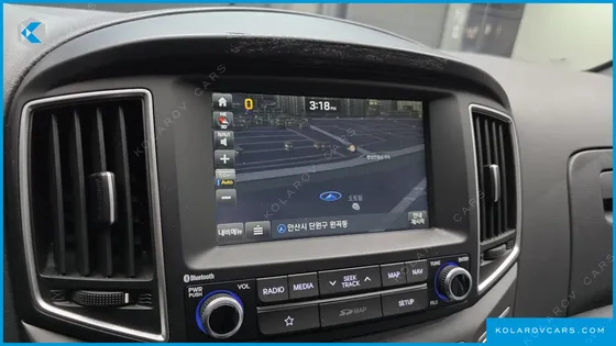 HYUNDAI STAREX URBAN 9-SEATER