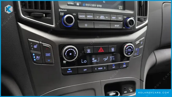 HYUNDAI STAREX URBAN 9-SEATER