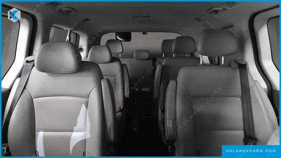 HYUNDAI STAREX URBAN 9-SEATER