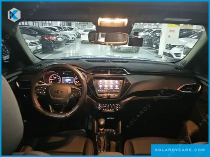 CHEVROLET (GM DAEWOO) TRAILBLAZER 1.3 TURBO 4WD