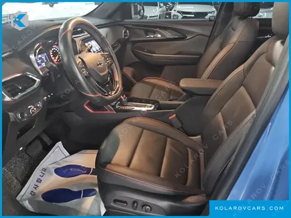 CHEVROLET (GM DAEWOO) TRAILBLAZER 1.3 TURBO 4WD