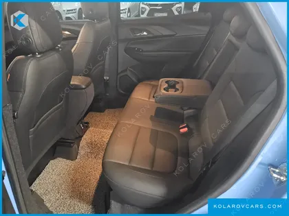 CHEVROLET (GM DAEWOO) TRAILBLAZER 1.3 TURBO 4WD
