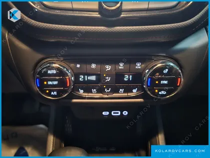 CHEVROLET (GM DAEWOO) TRAILBLAZER 1.3 TURBO 4WD